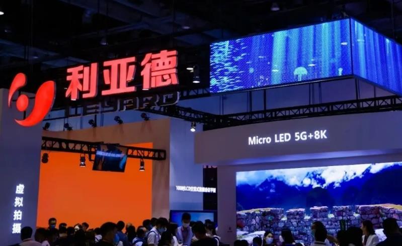 LED顯示屏應(yīng)用XR虛擬拍攝，藍海市場靜待挖掘