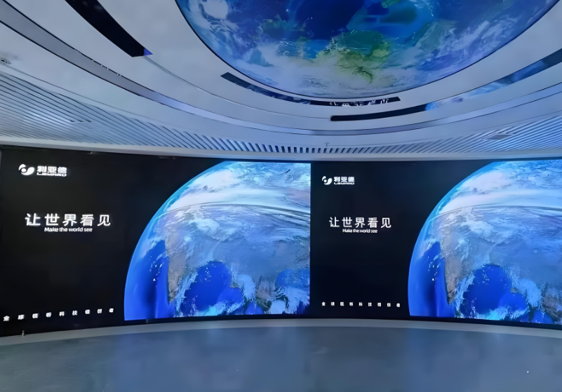 如何選購(gòu)性價(jià)比高的展廳LED顯示屏？